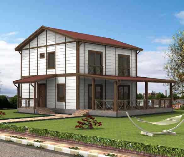 Prefabrik Yapının Avantajları